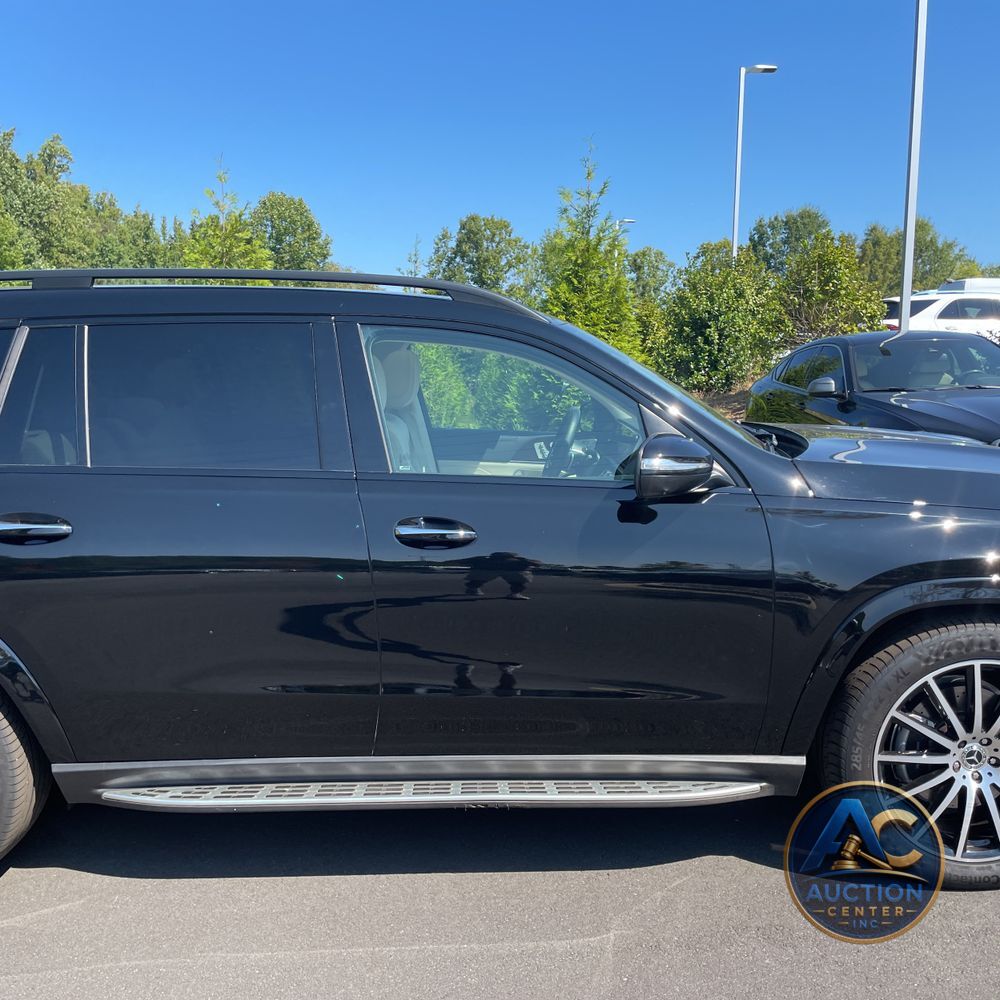 2024 Mercedes-Benz GLS GLS450