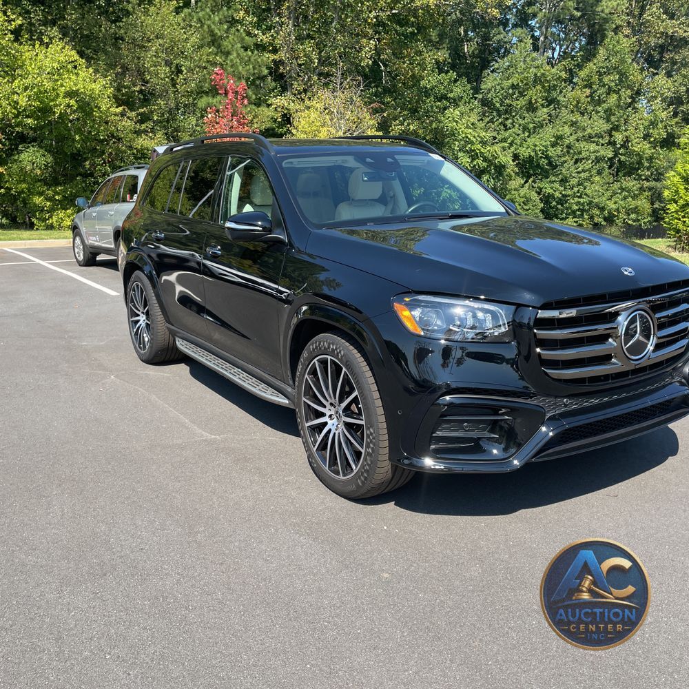 2024 Mercedes-Benz GLS GLS450