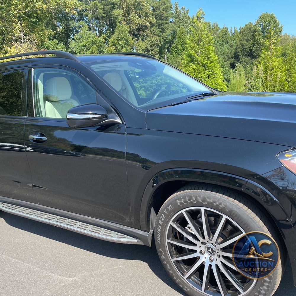 2024 Mercedes-Benz GLS GLS450