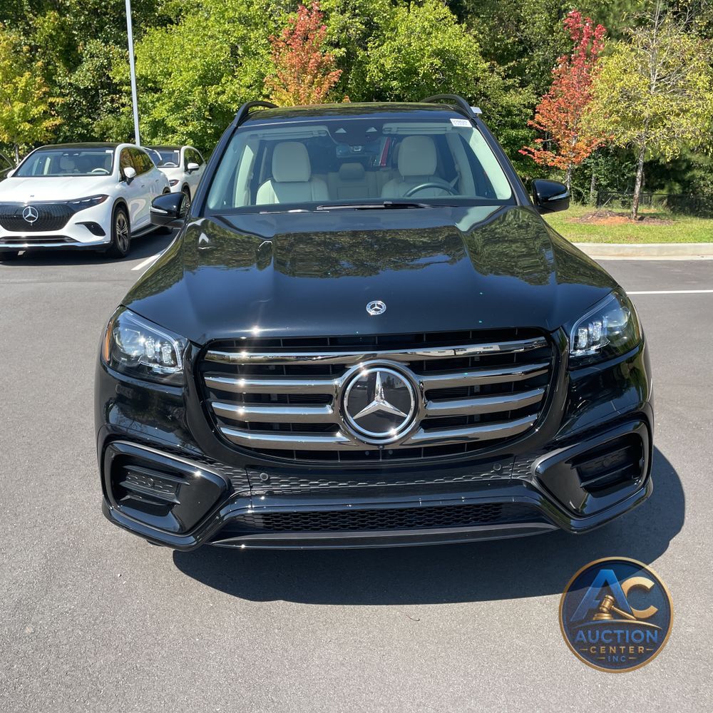 2024 Mercedes-Benz GLS GLS450