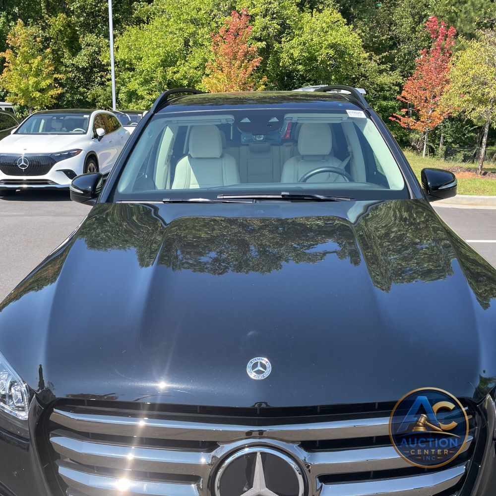 2024 Mercedes-Benz GLS GLS450