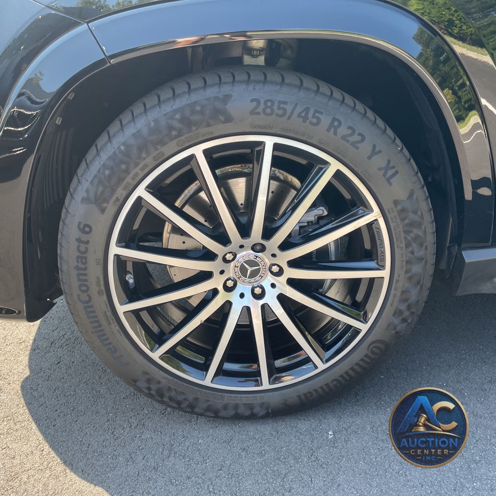 2024 Mercedes-Benz GLS GLS450