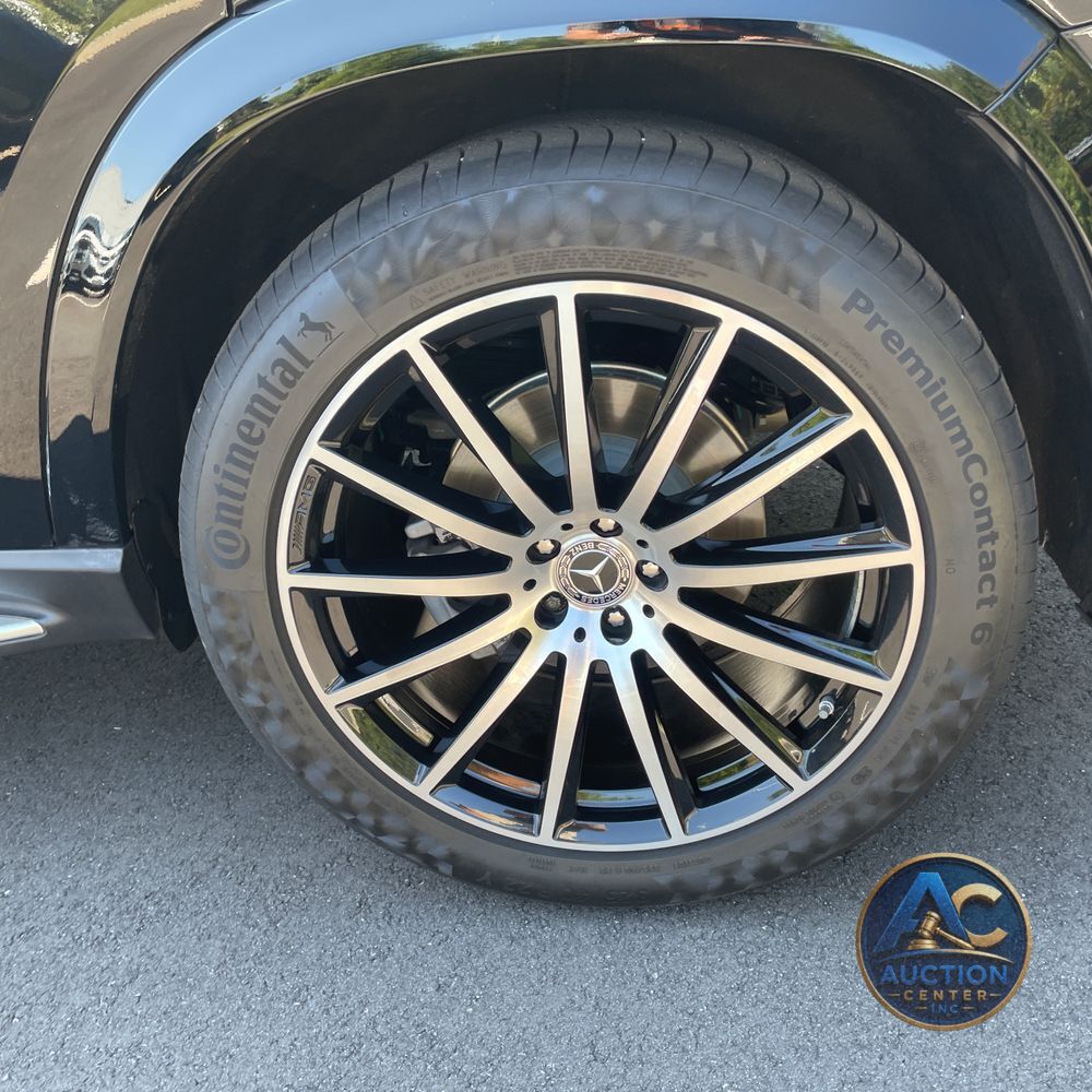 2024 Mercedes-Benz GLS GLS450