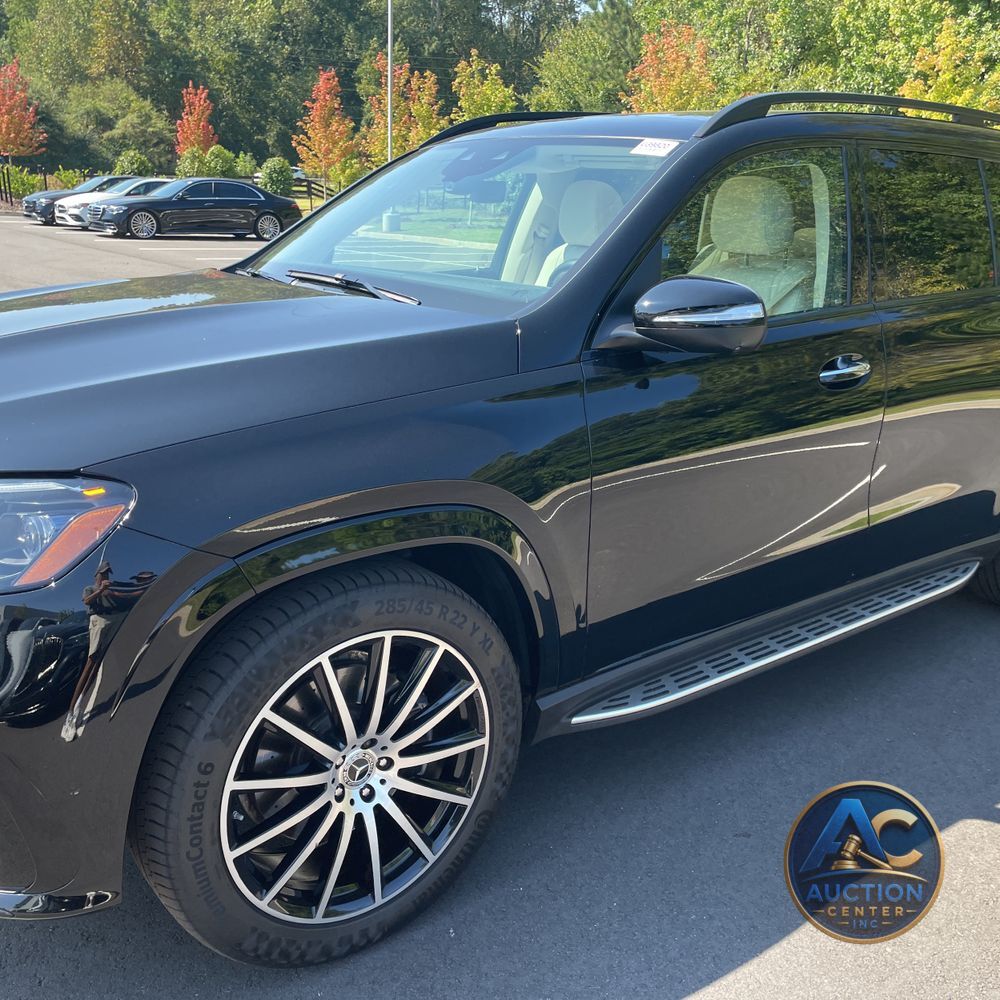 2024 Mercedes-Benz GLS GLS450