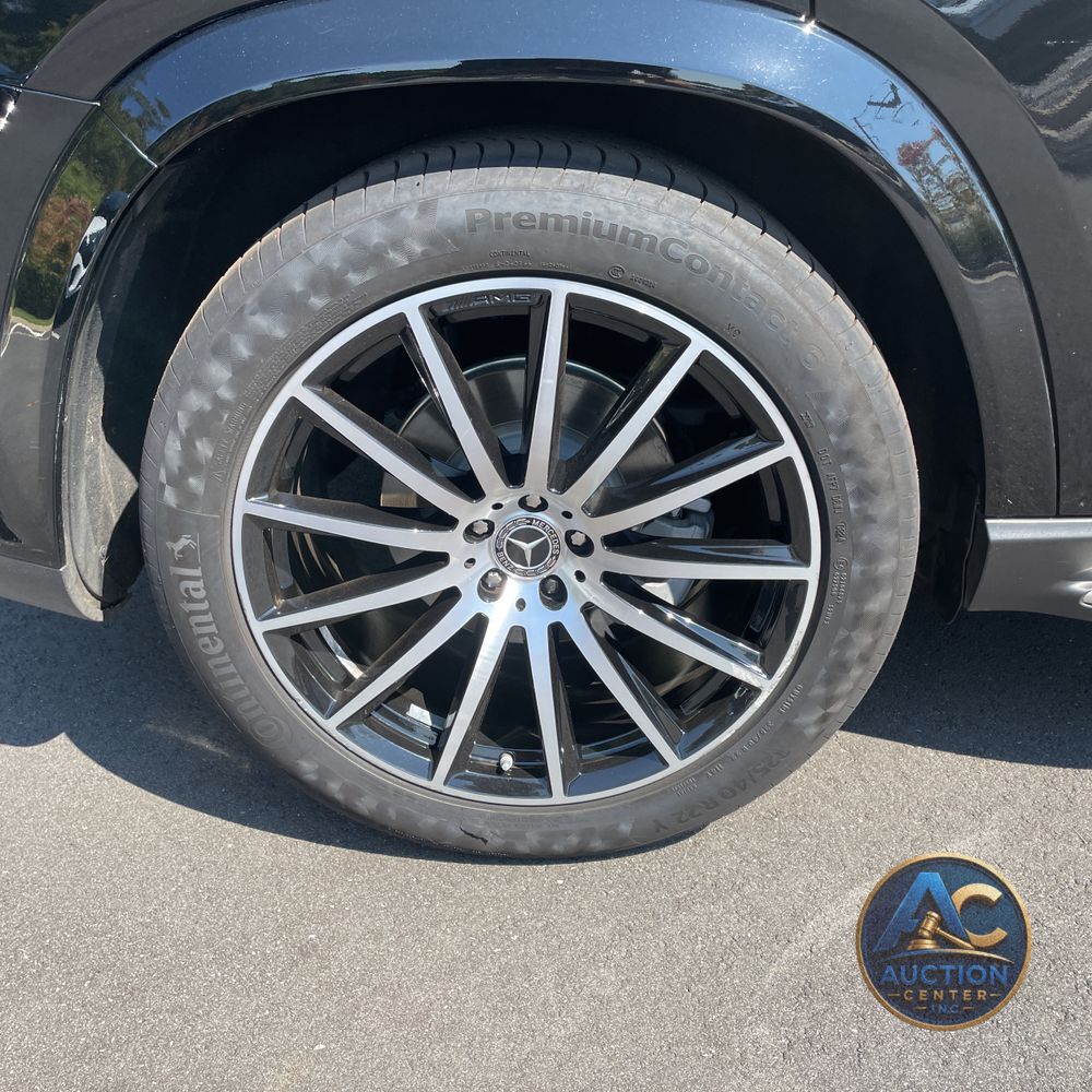 2024 Mercedes-Benz GLS GLS450