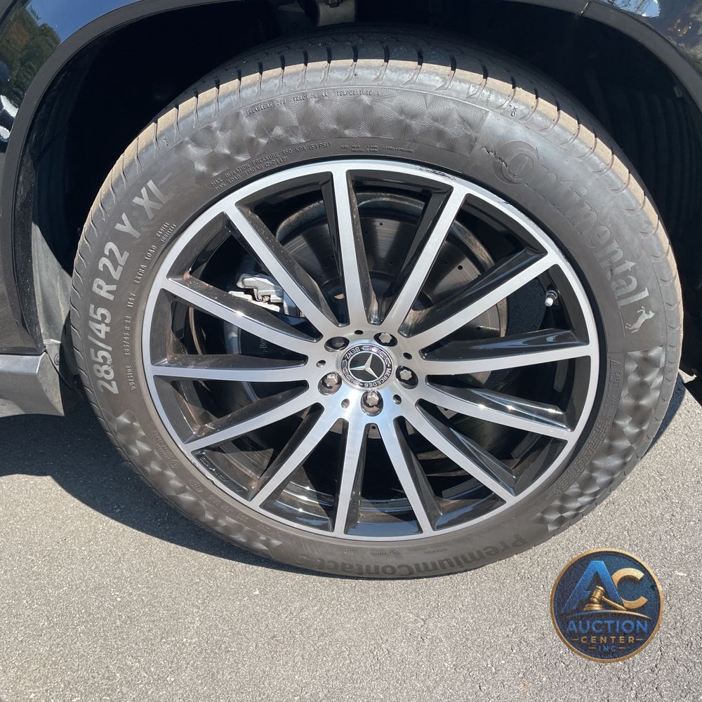 2024 Mercedes-Benz GLS GLS450