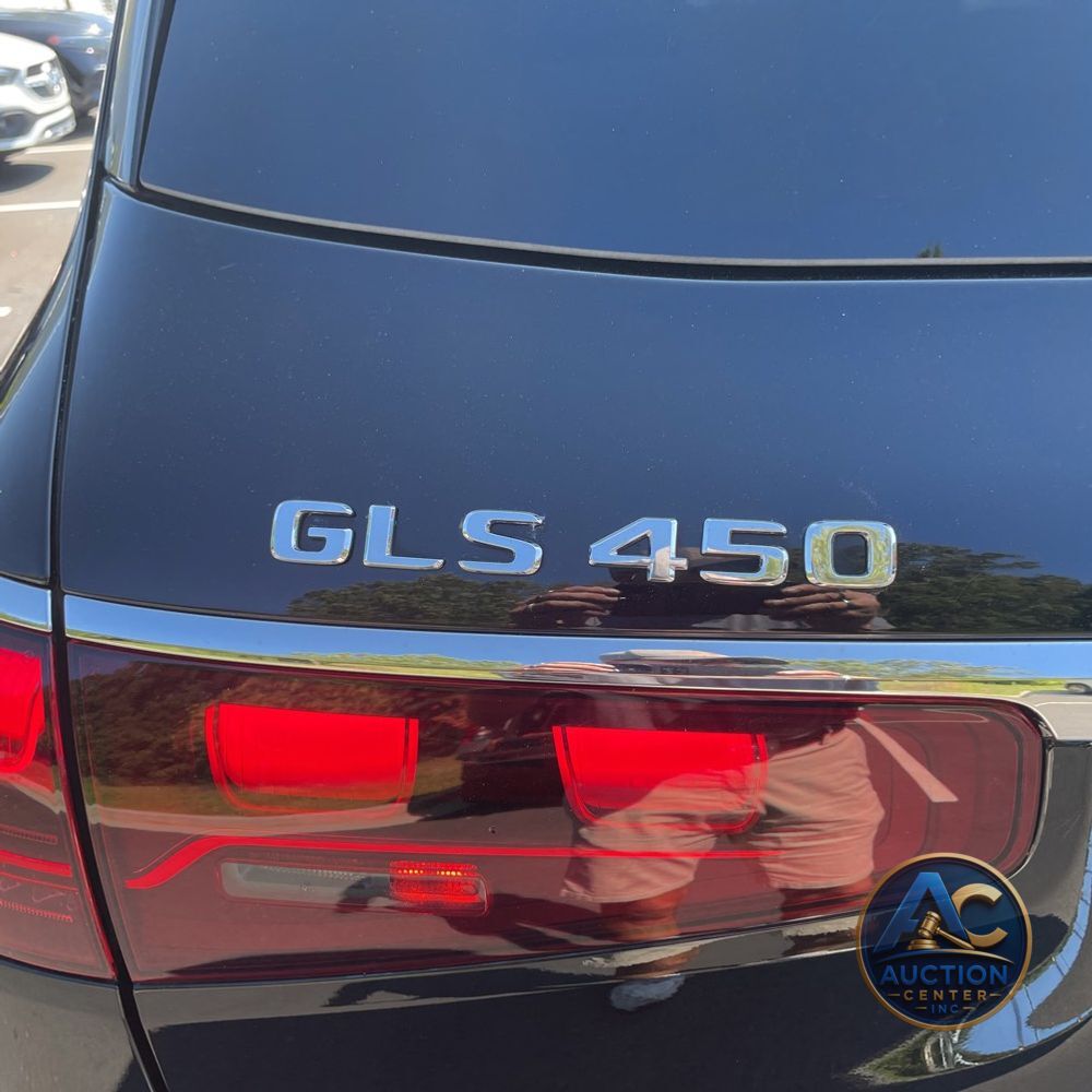 2024 Mercedes-Benz GLS GLS450