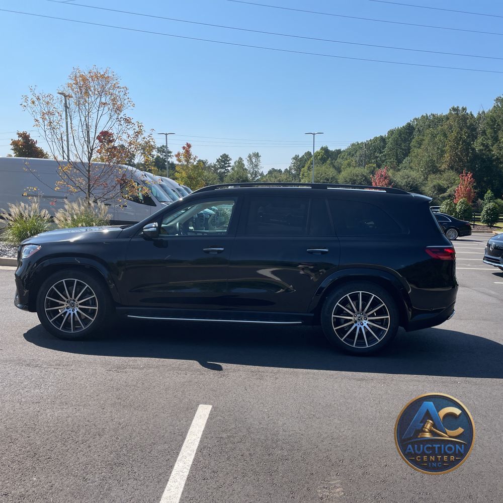 2024 Mercedes-Benz GLS GLS450