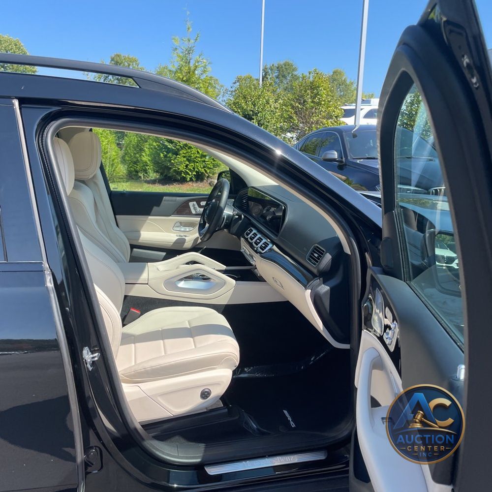 2024 Mercedes-Benz GLS GLS450