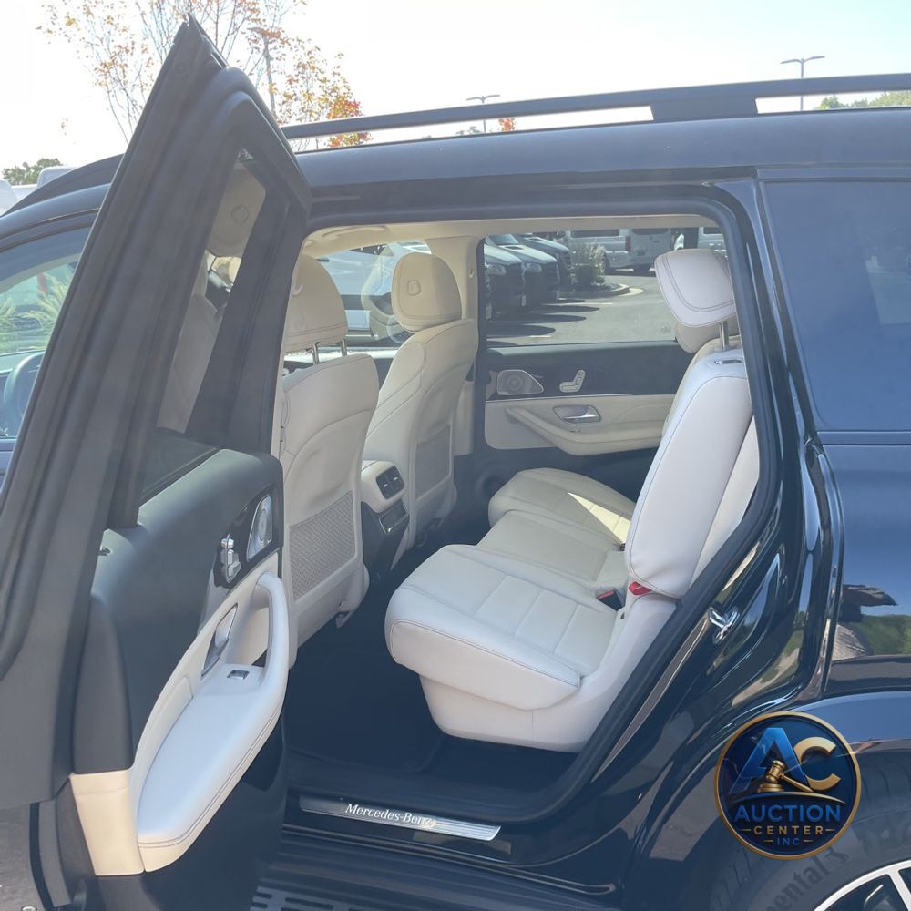 2024 Mercedes-Benz GLS GLS450