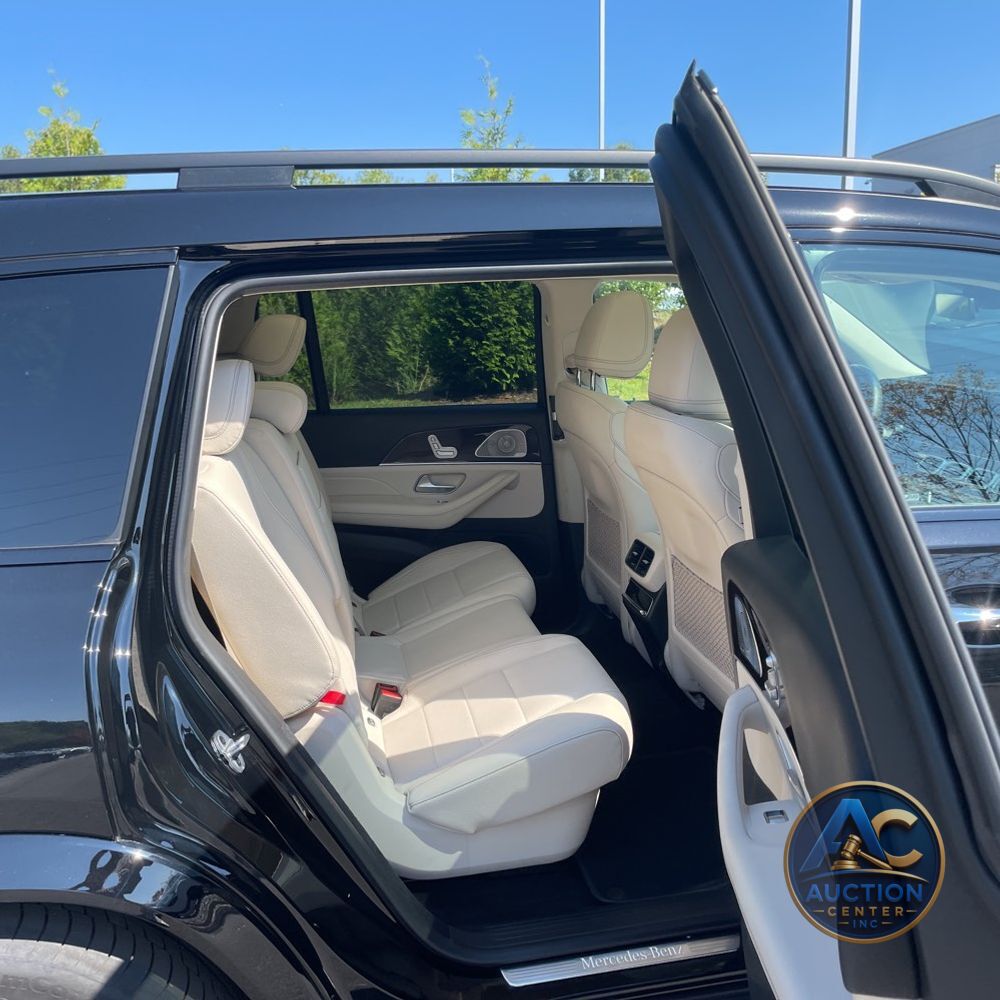 2024 Mercedes-Benz GLS GLS450