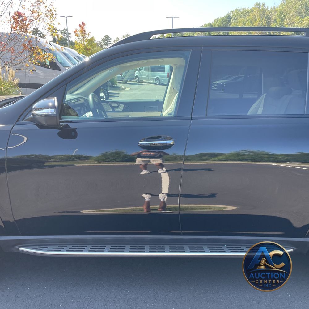 2024 Mercedes-Benz GLS GLS450