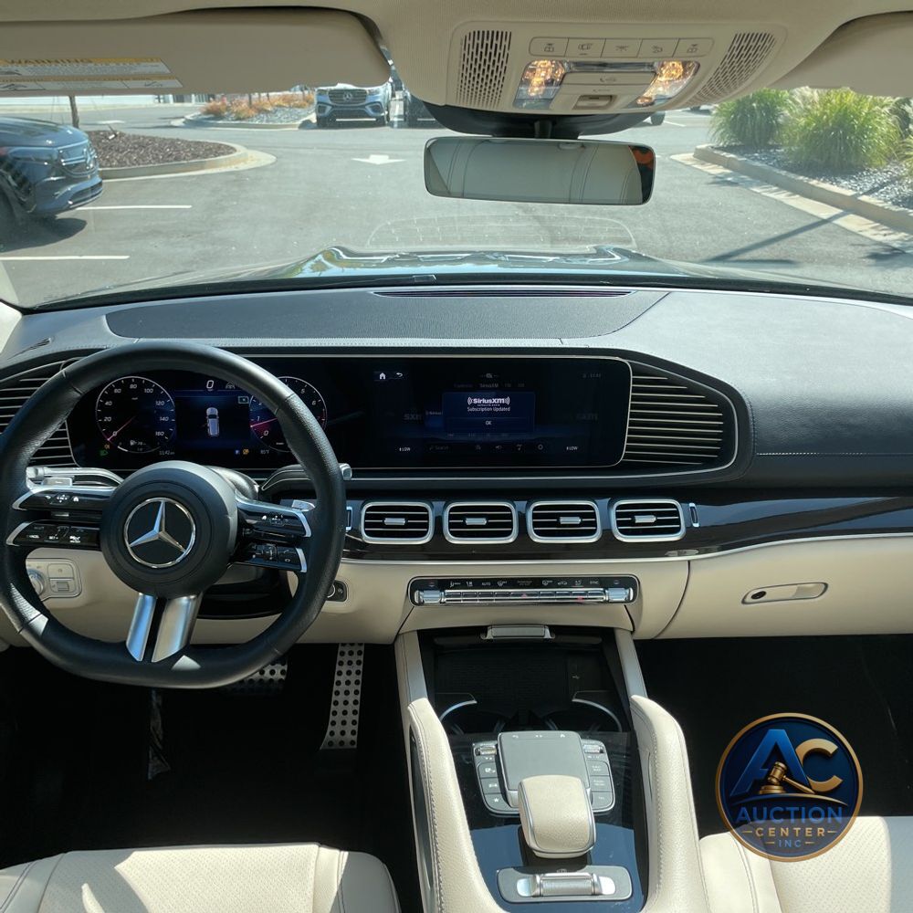 2024 Mercedes-Benz GLS GLS450