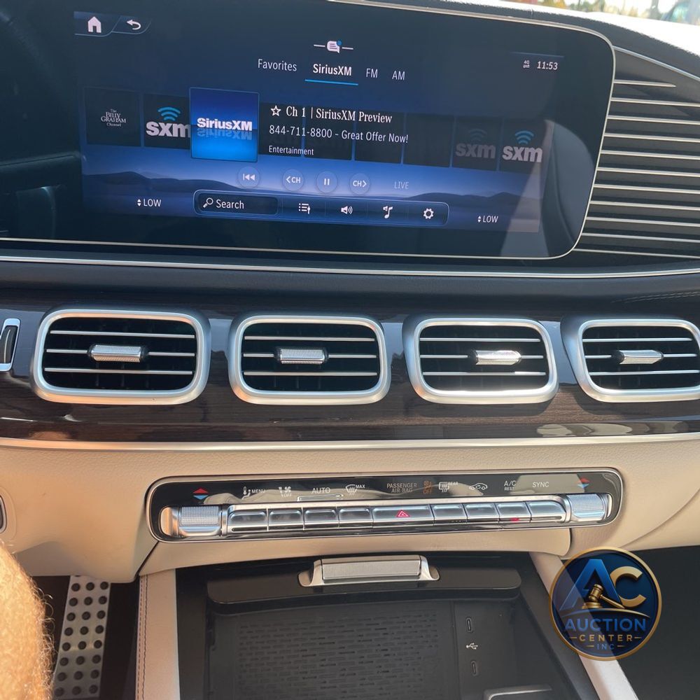 2024 Mercedes-Benz GLS GLS450