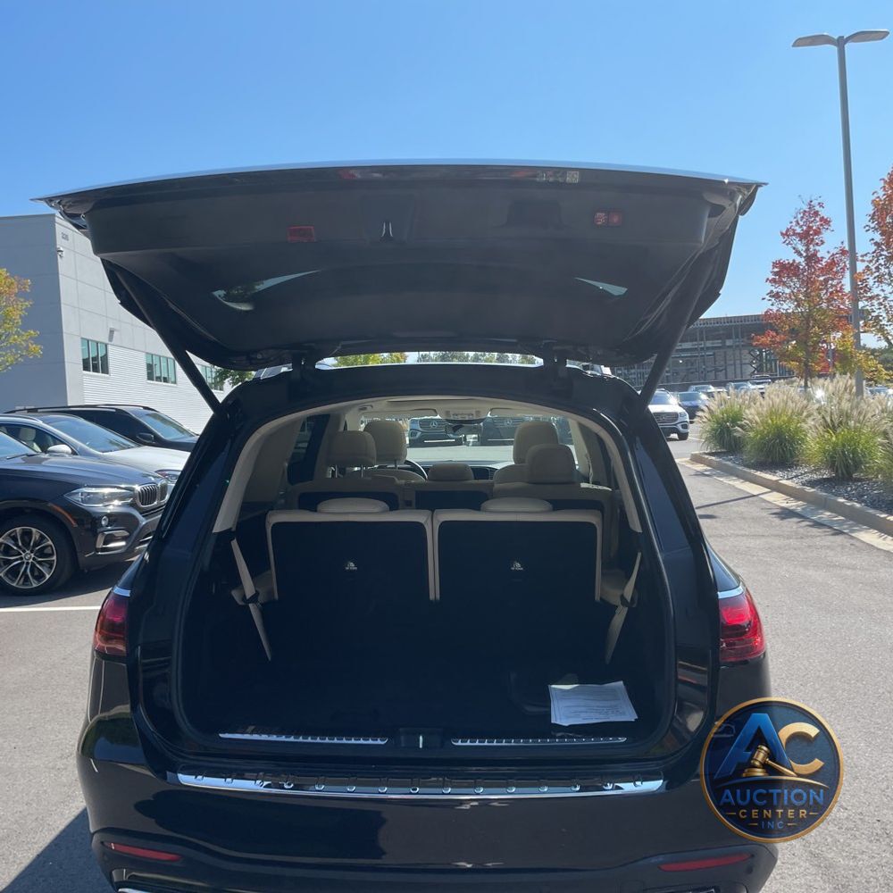 2024 Mercedes-Benz GLS GLS450