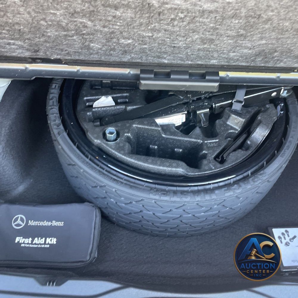 2024 Mercedes-Benz GLS GLS450