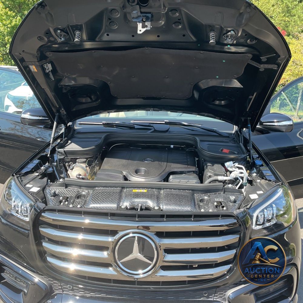 2024 Mercedes-Benz GLS GLS450