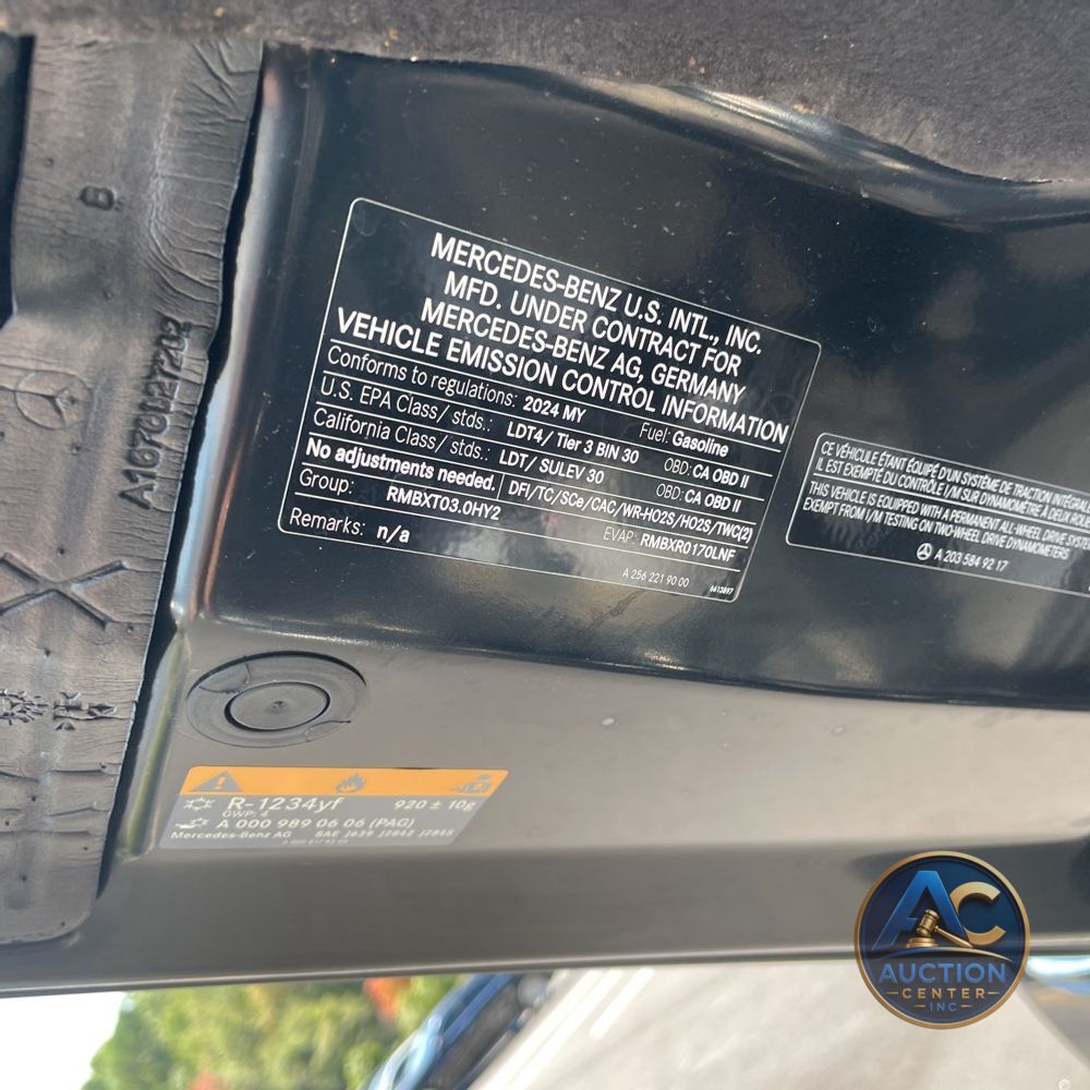 2024 Mercedes-Benz GLS GLS450