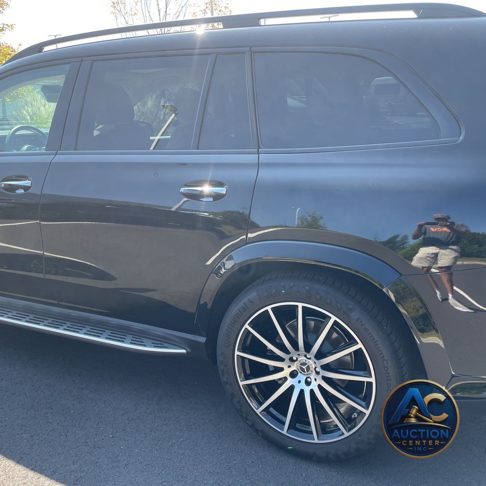 2024 Mercedes-Benz GLS GLS450