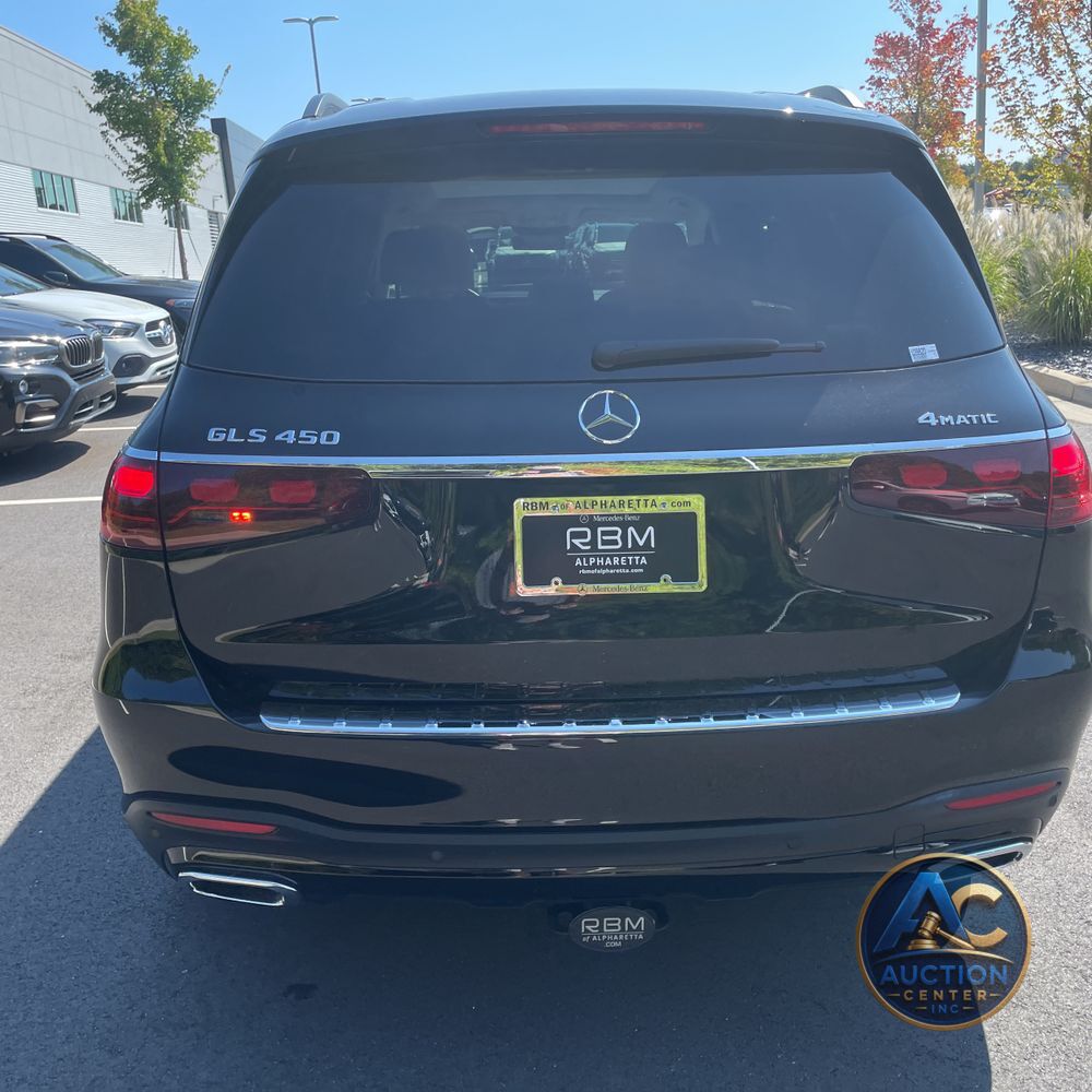 2024 Mercedes-Benz GLS GLS450