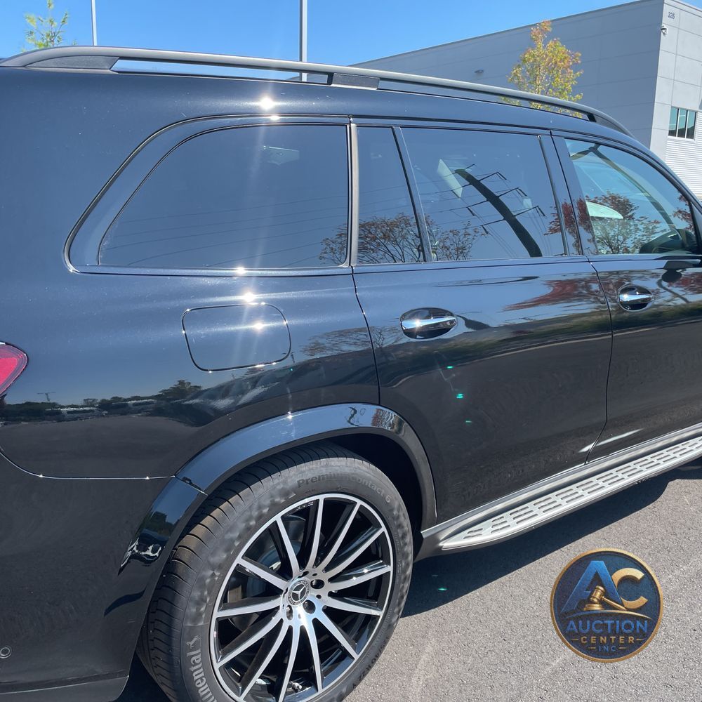 2024 Mercedes-Benz GLS GLS450