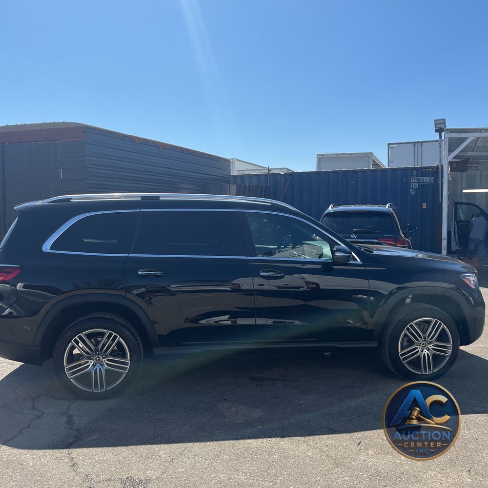 2024 Mercedes-Benz GLS GLS450