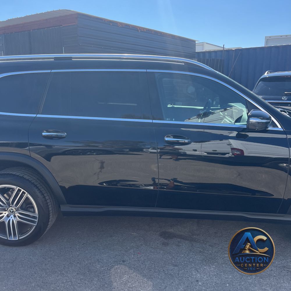 2024 Mercedes-Benz GLS GLS450