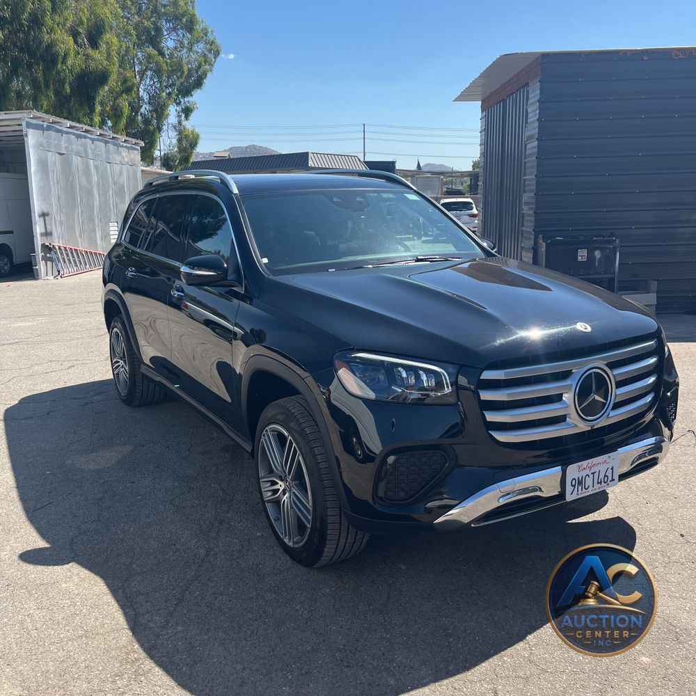 2024 Mercedes-Benz GLS GLS450