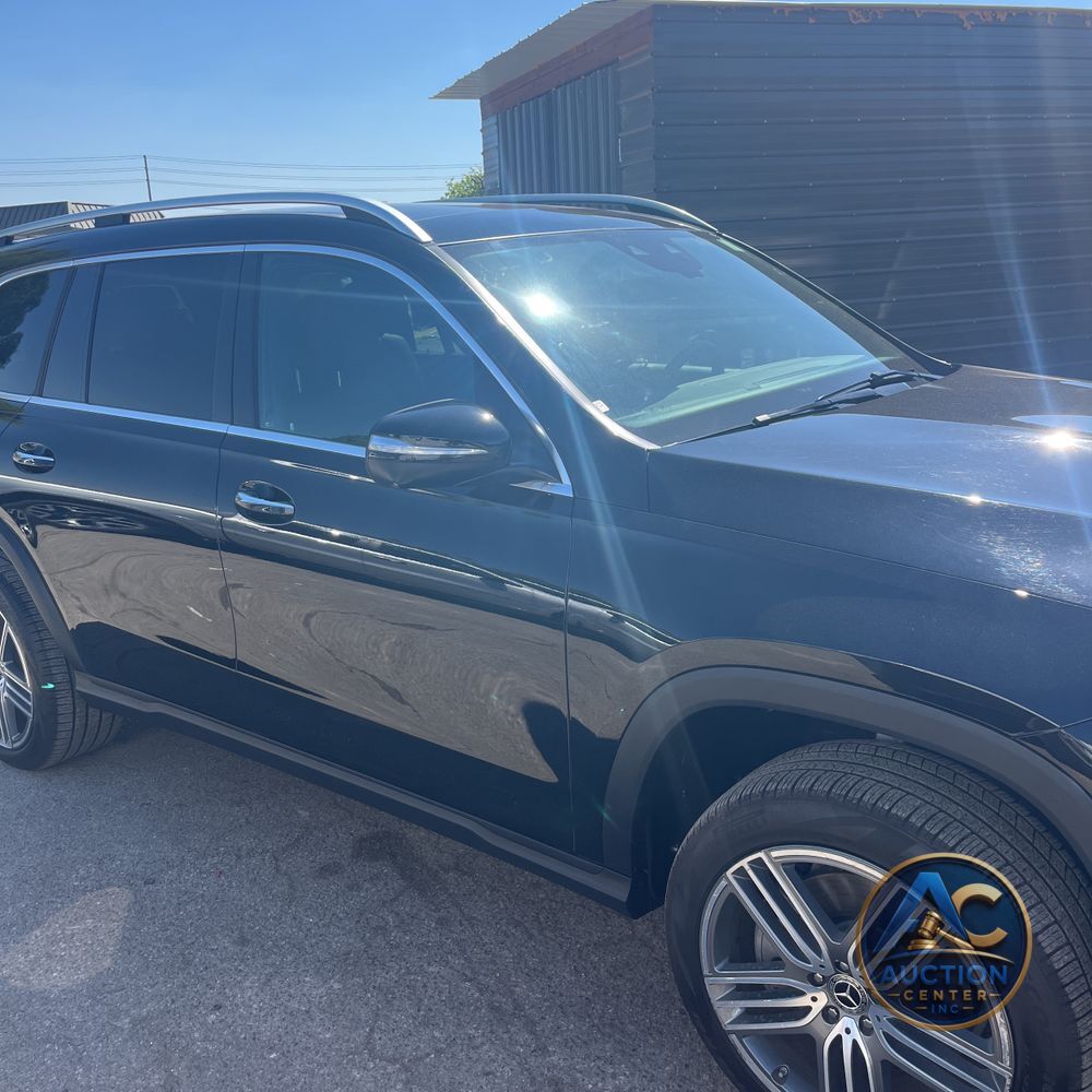 2024 Mercedes-Benz GLS GLS450