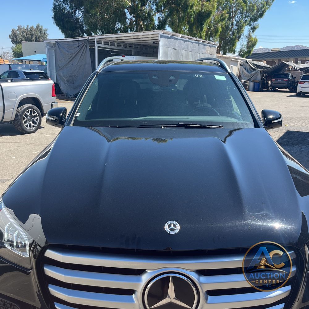 2024 Mercedes-Benz GLS GLS450