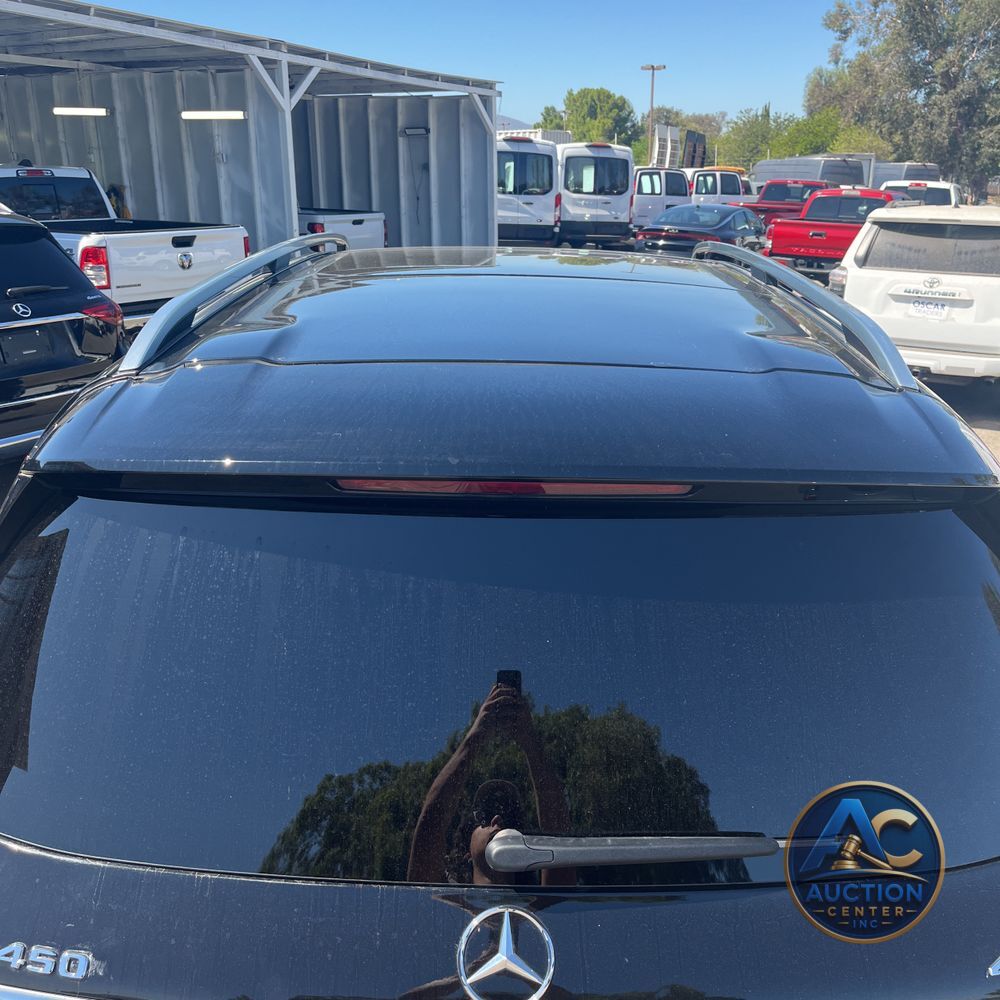 2024 Mercedes-Benz GLS GLS450