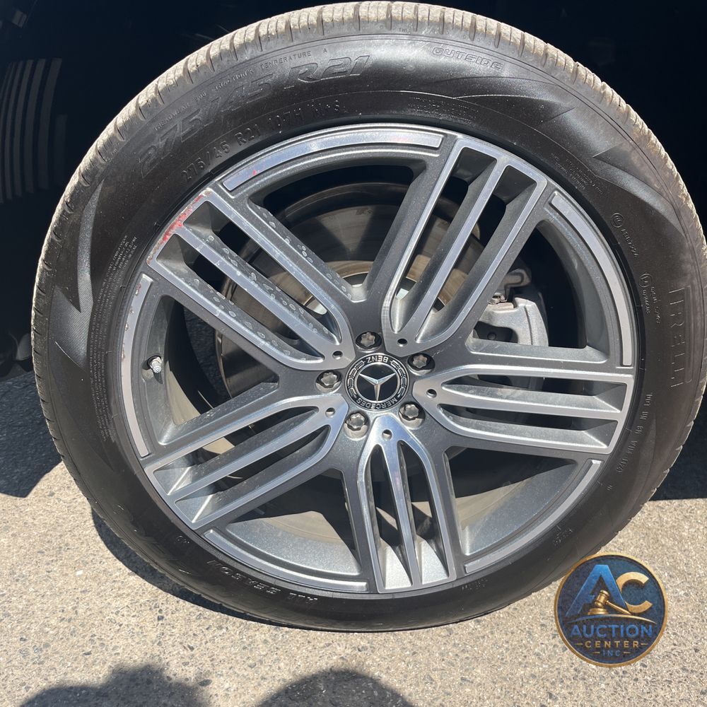 2024 Mercedes-Benz GLS GLS450