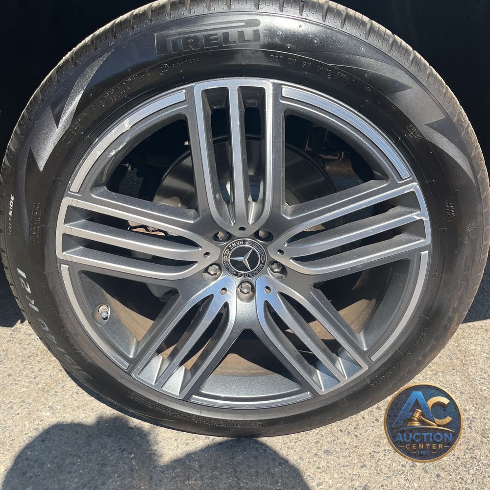 2024 Mercedes-Benz GLS GLS450