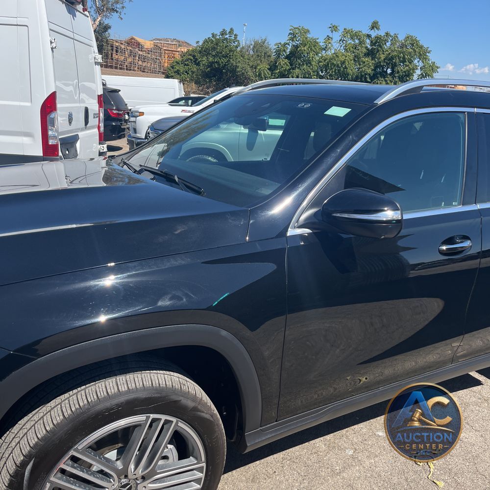 2024 Mercedes-Benz GLS GLS450