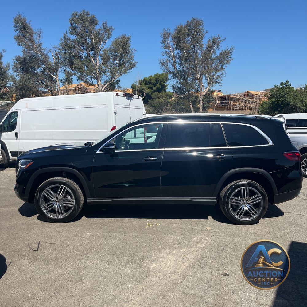2024 Mercedes-Benz GLS GLS450