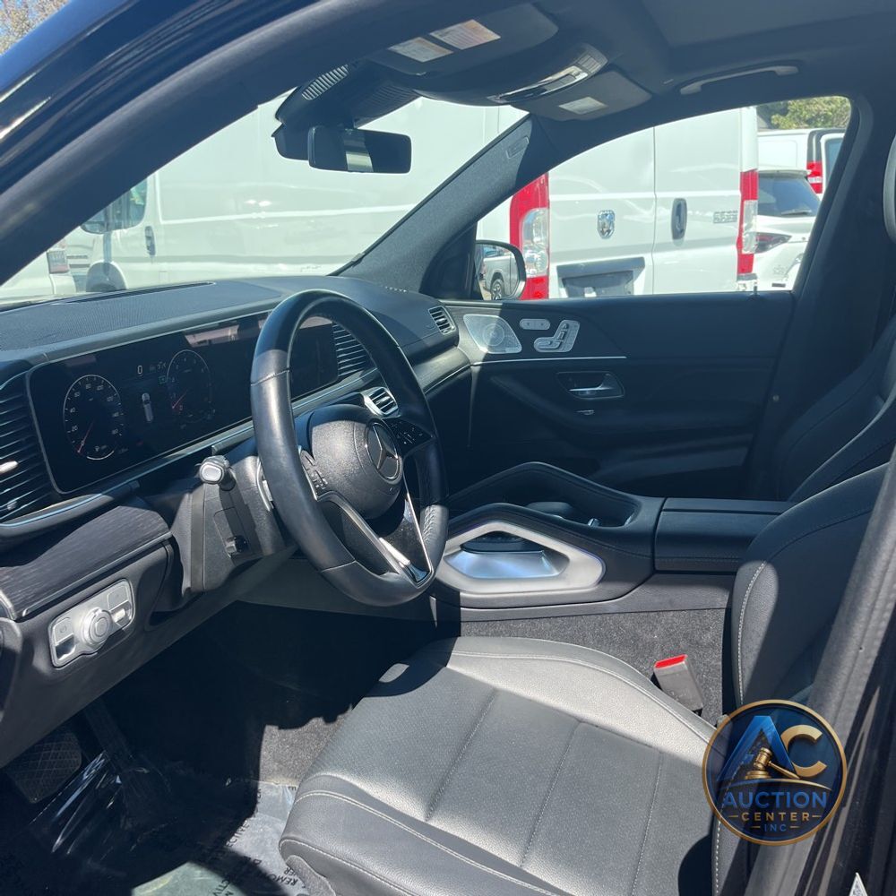 2024 Mercedes-Benz GLS GLS450