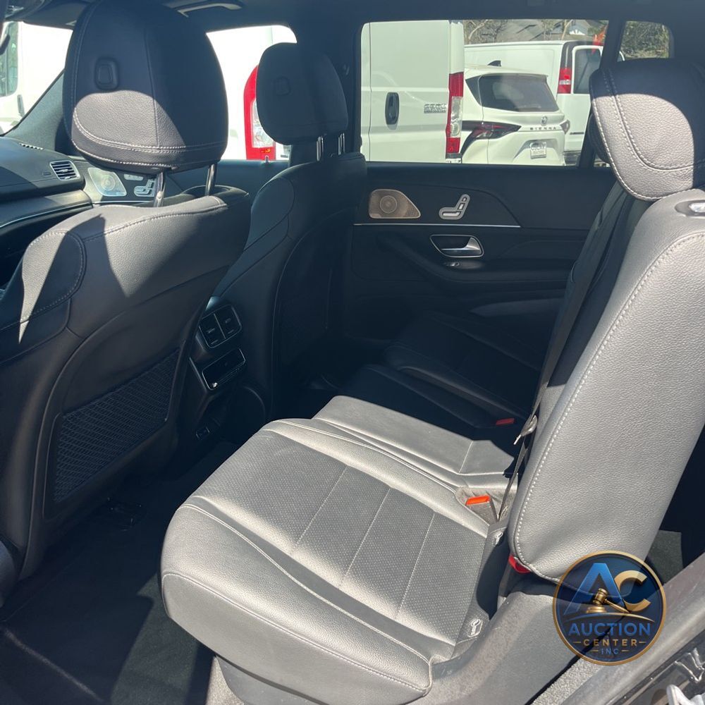 2024 Mercedes-Benz GLS GLS450