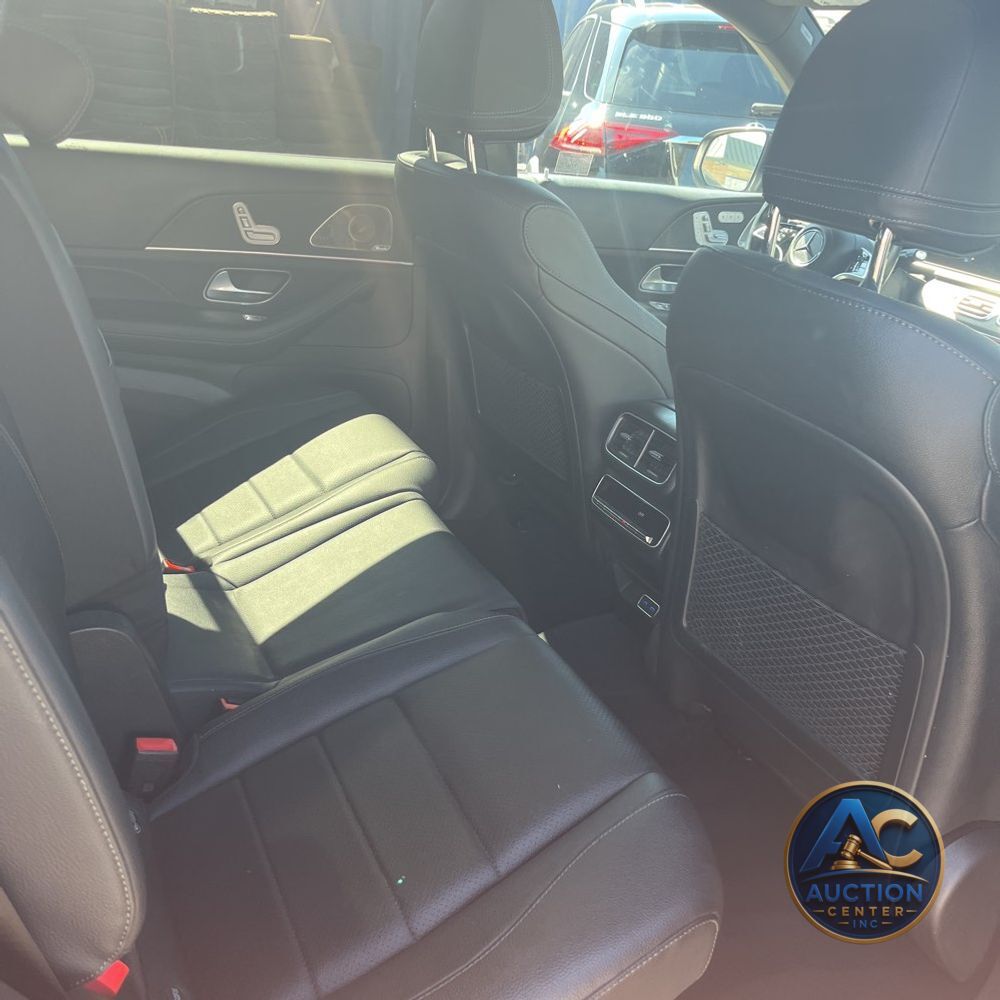 2024 Mercedes-Benz GLS GLS450