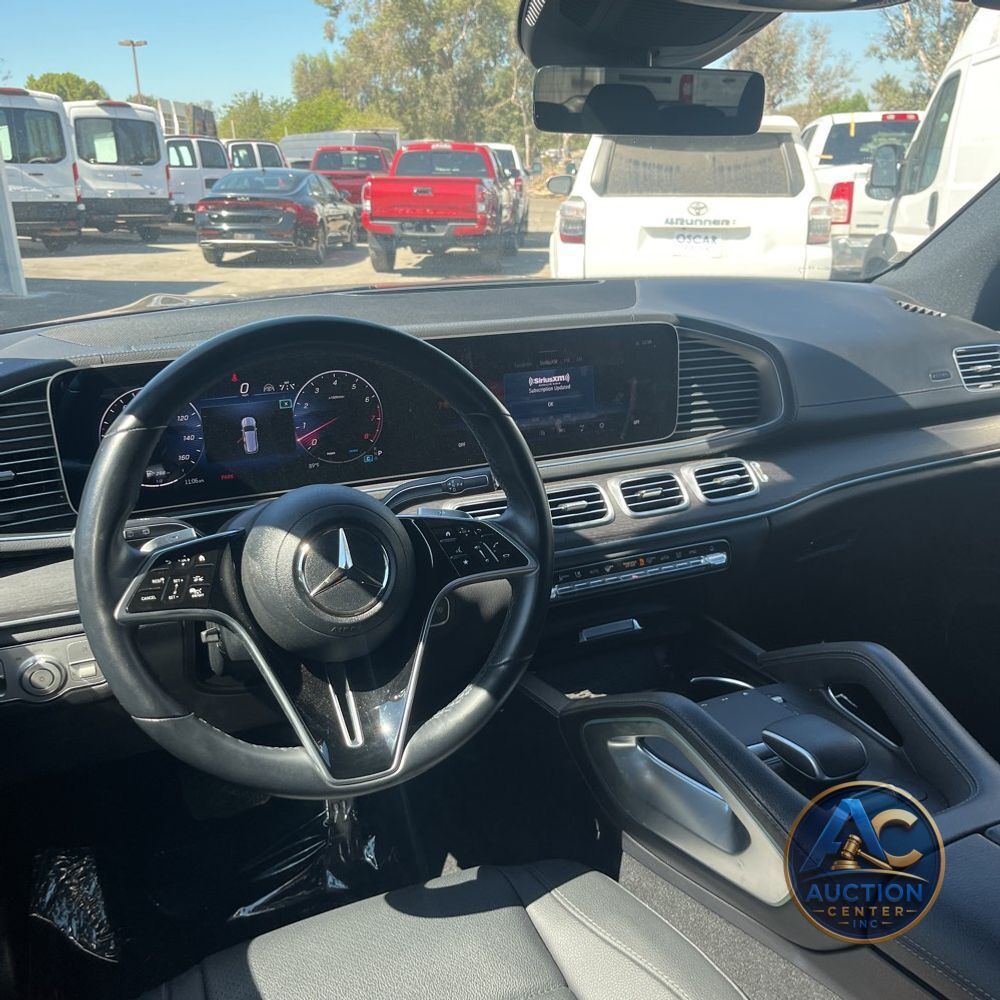 2024 Mercedes-Benz GLS GLS450