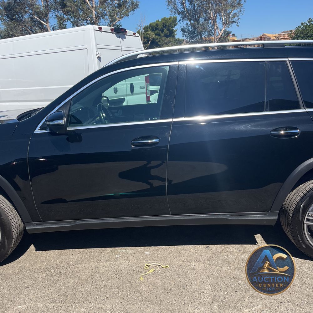 2024 Mercedes-Benz GLS GLS450