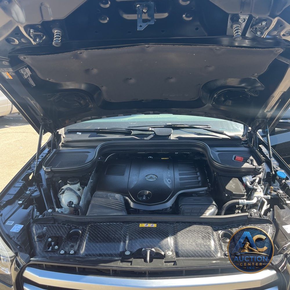 2024 Mercedes-Benz GLS GLS450