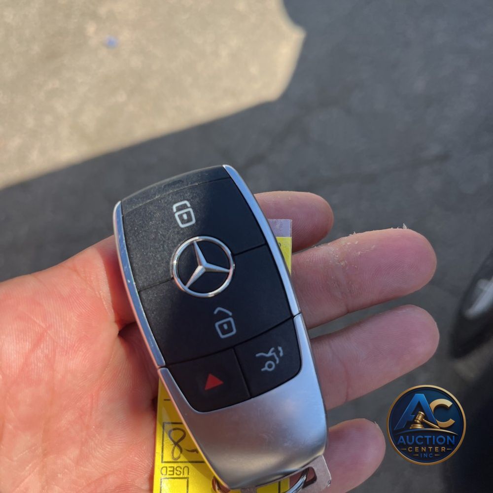 2024 Mercedes-Benz GLS GLS450