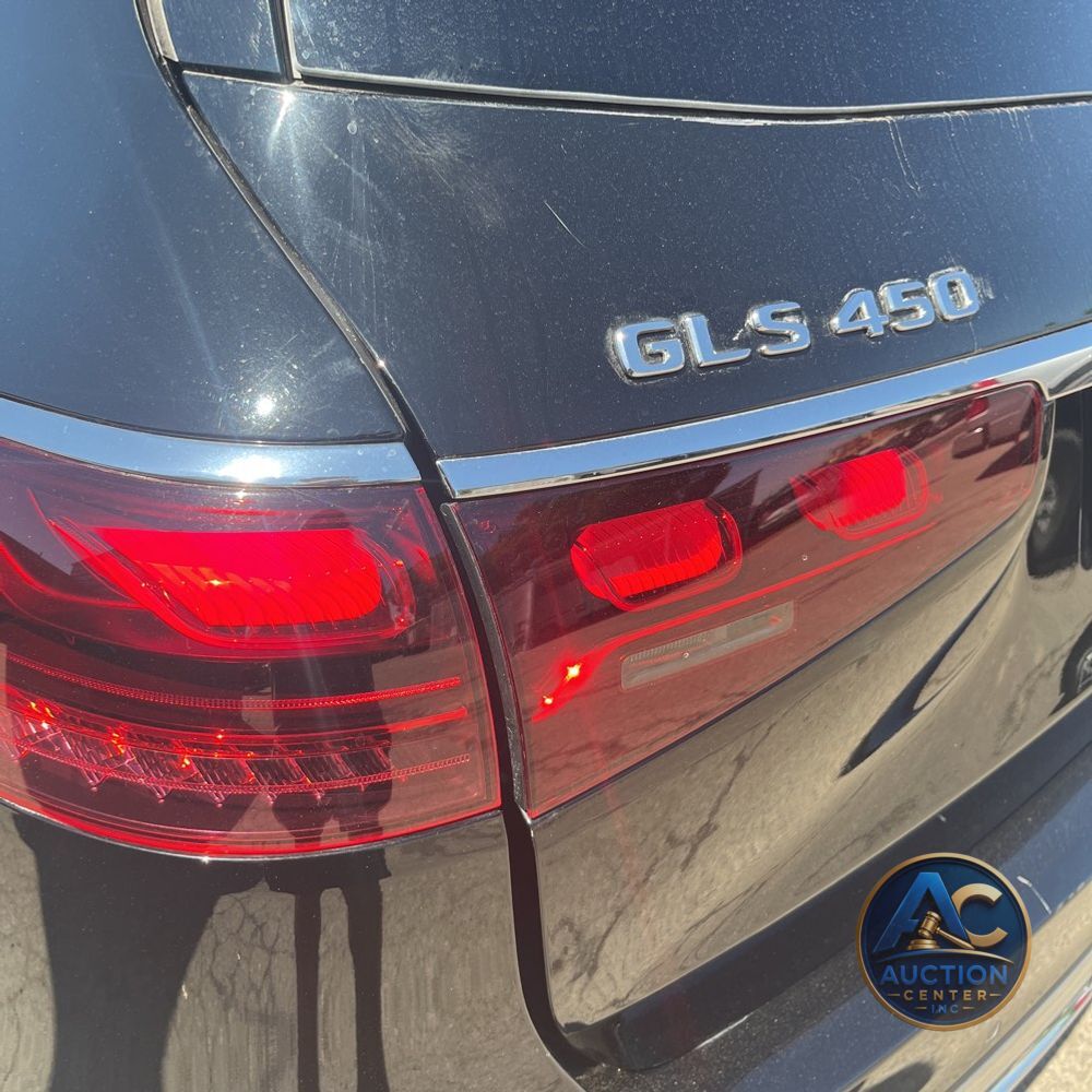 2024 Mercedes-Benz GLS GLS450