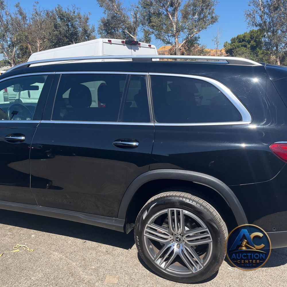 2024 Mercedes-Benz GLS GLS450