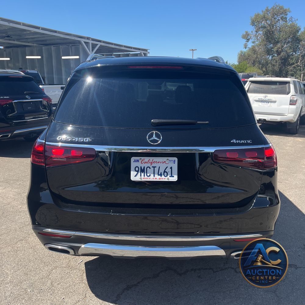 2024 Mercedes-Benz GLS GLS450