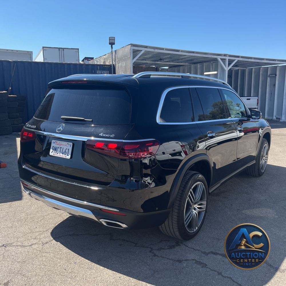2024 Mercedes-Benz GLS GLS450