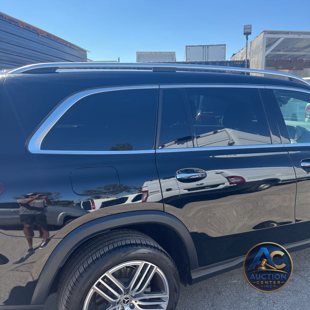 2024 Mercedes-Benz GLS GLS450