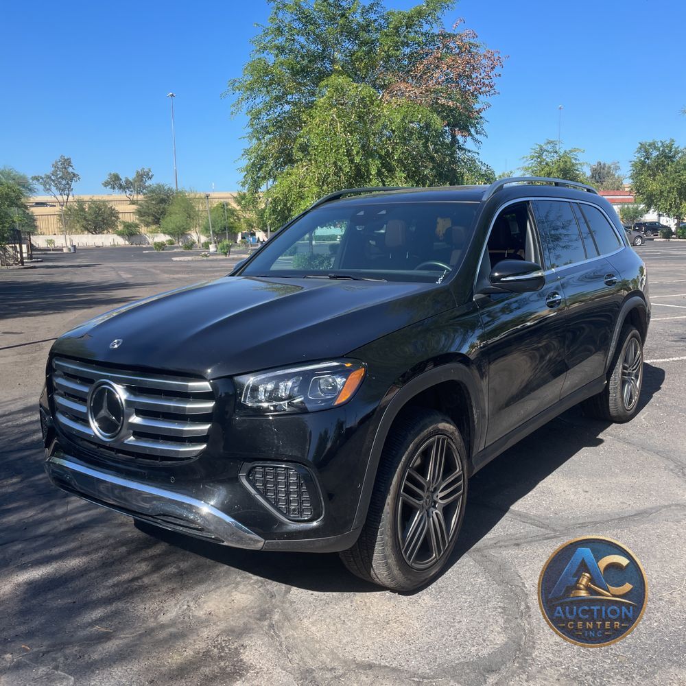 2025 Mercedes-Benz GLS GLS 450