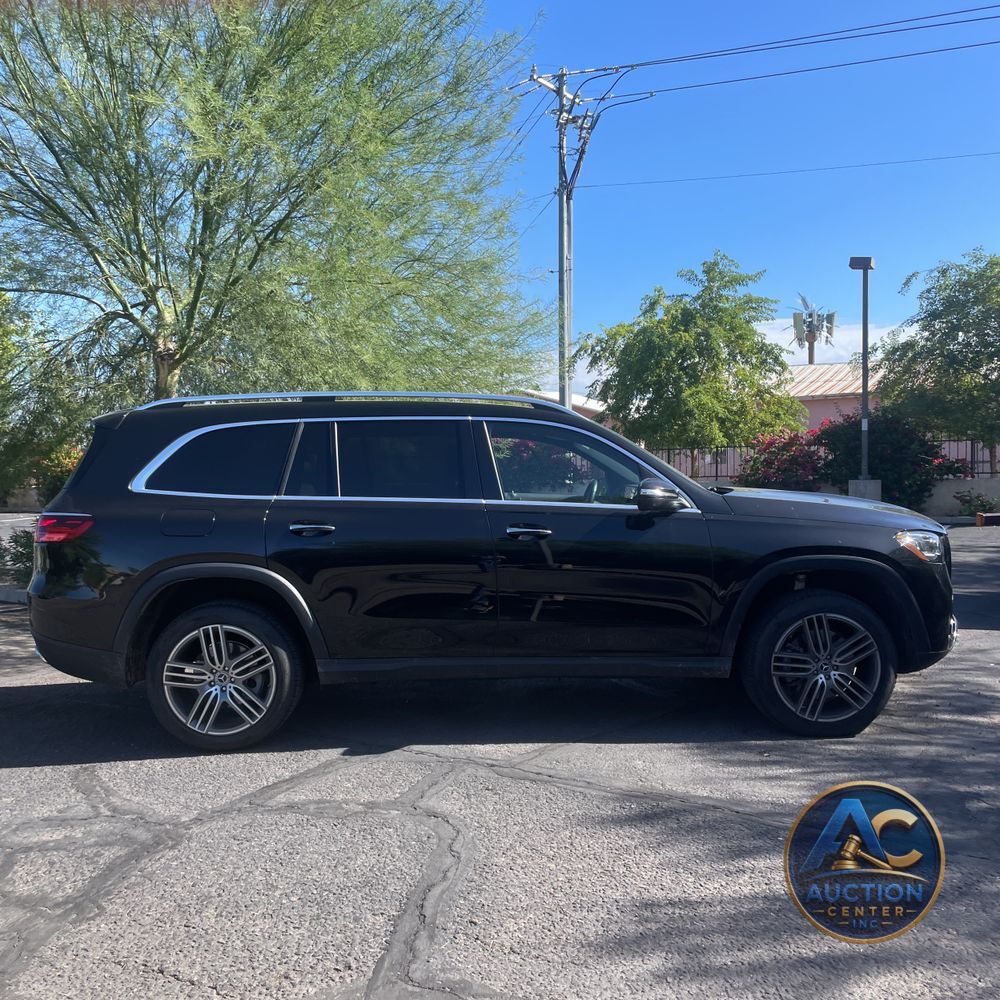 2025 Mercedes-Benz GLS GLS 450