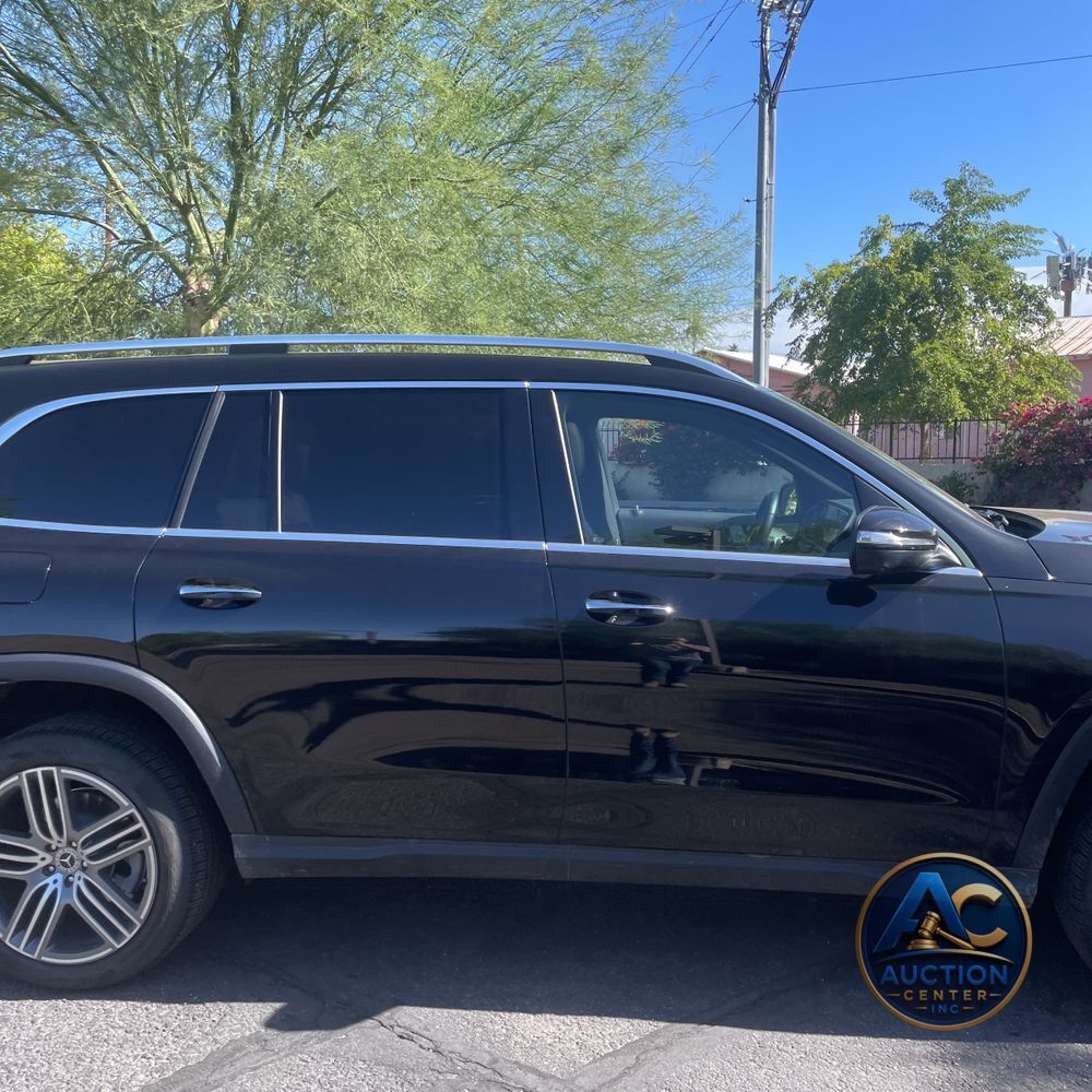 2025 Mercedes-Benz GLS GLS 450